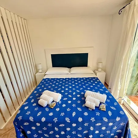 Dependance In Maison d'hôtes San Felice Circeo