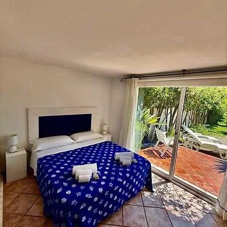 Dependance In San Felice Circeo